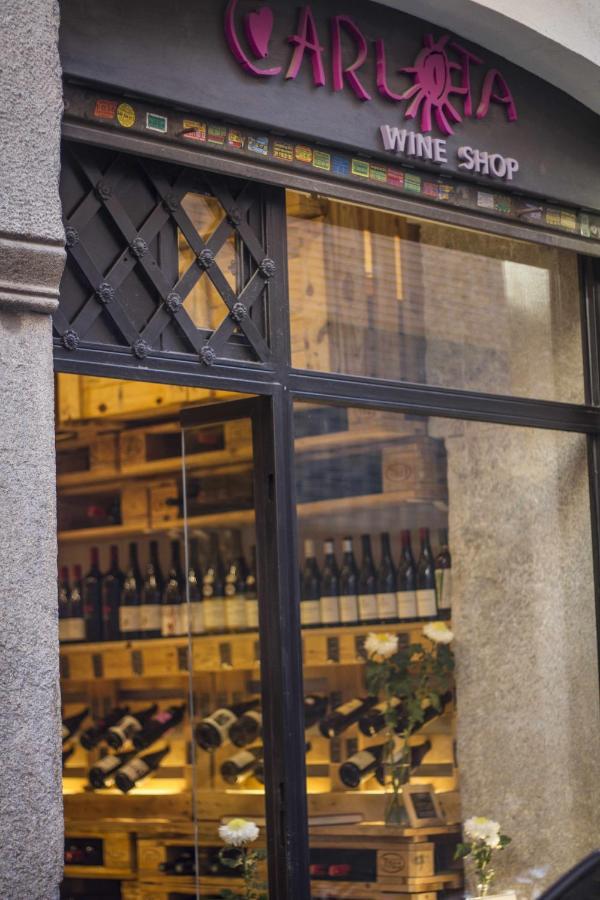 マドリードChueca Gran Via Recoletos Libertad 24 12アパートメント エクステリア 写真